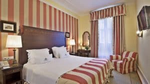 Hotel Avenida Palace, 5 star hotel, Lisbon