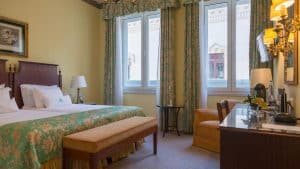 Hotel Avenida Palace, 5 star hotel, Lisbon