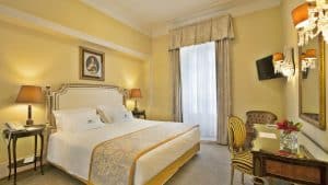 Hotel Avenida Palace, 5 star hotel, Lisbon