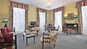 Hotel Avenida Palace, 5 star hotel, Lisbon