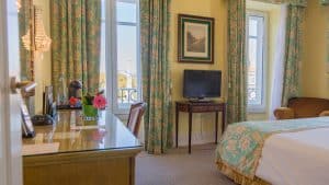 Hotel Avenida Palace, 5 star hotel, Lisbon