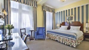 Hotel Avenida Palace, 5 star hotel, Lisbon