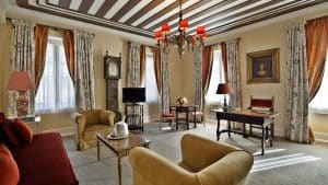 Hotel Avenida Palace, 5 star hotel, Lisbon
