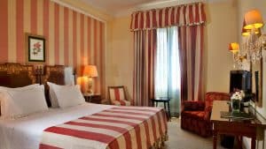 Hotel Avenida Palace, 5 star hotel, Lisbon
