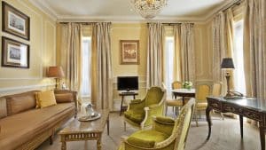 Hotel Avenida Palace, 5 star hotel, Lisbon