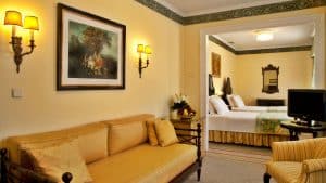Hotel Avenida Palace, 5 star hotel, Lisbon