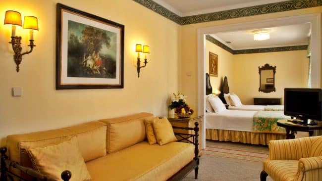 Hotel Avenida Palace, 5 star hotel, Lisbon