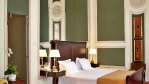 Hotel Avenida Palace, 5 star hotel, Lisbon