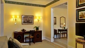 Hotel Avenida Palace, 5 star hotel, Lisbon