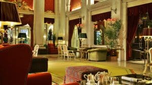 Hotel Avenida Palace, 5 star hotel, Lisbon
