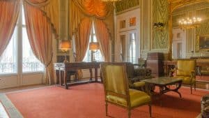 Hotel Avenida Palace, 5 star hotel, Lisbon
