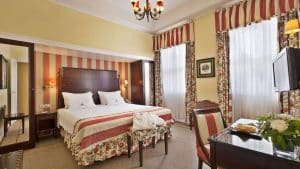 Hotel Avenida Palace, 5 star hotel, Lisbon