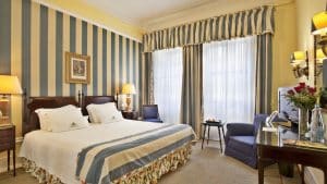 Hotel Avenida Palace, 5 star hotel, Lisbon