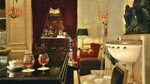 Hotel Avenida Palace, 5 star hotel, Lisbon