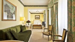 Hotel Avenida Palace, 5 star hotel, Lisbon