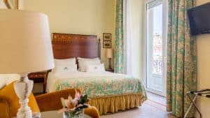 Hotel Avenida Palace, 5 star hotel, Lisbon
