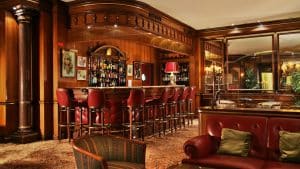 Hotel Avenida Palace, 5 star hotel, Lisbon
