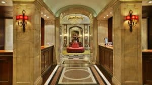 Hotel Avenida Palace, 5 star hotel, Lisbon