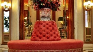 Hotel Avenida Palace, 5 star hotel, Lisbon