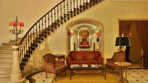 Hotel Avenida Palace, 5 star hotel, Lisbon