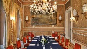 Hotel Avenida Palace, 5 star hotel, Lisbon