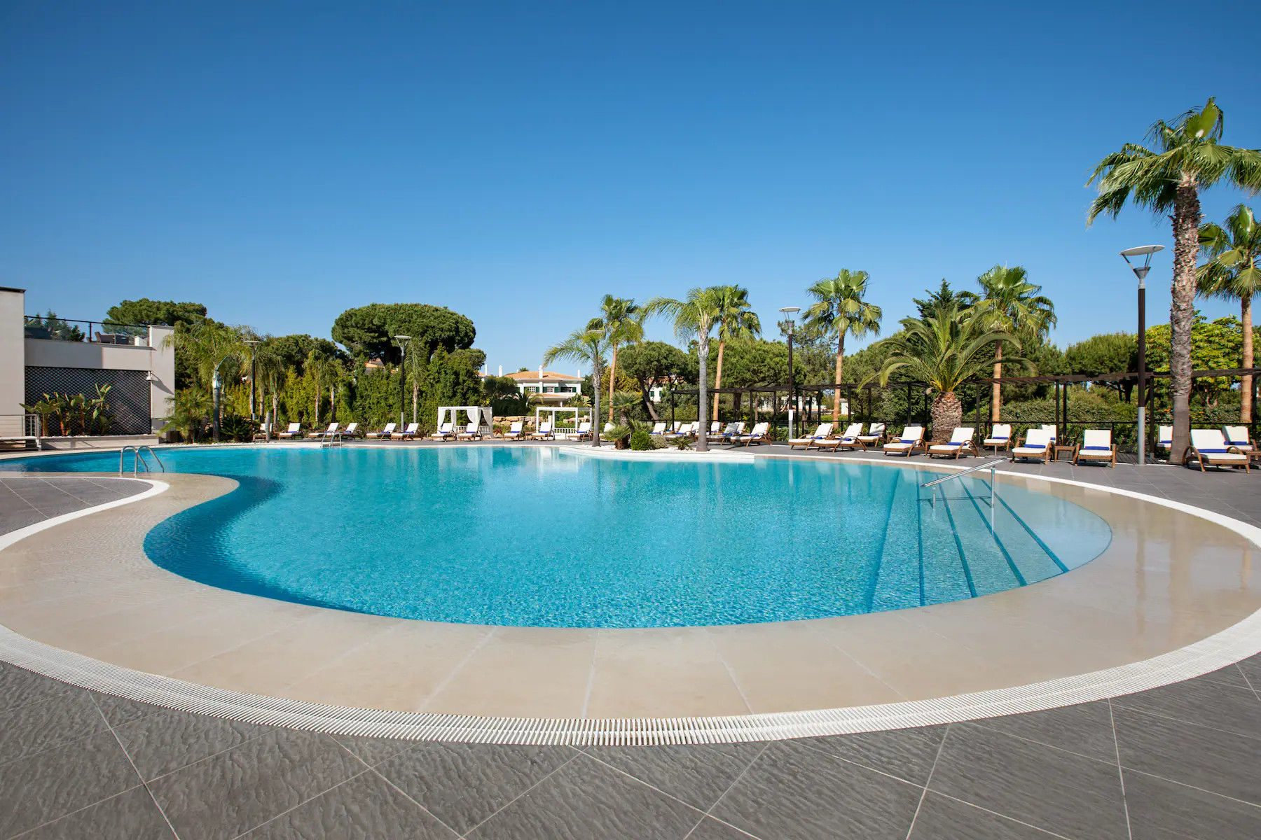Wyndham all suite resort, Almancil, Algarve