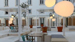 Convento do Salvador hotel, Alfama, Lisbon