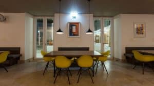 Convento do Salvador hotel, Alfama, Lisbon