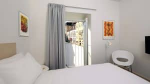 Convento do Salvador hotel, Alfama, Lisbon
