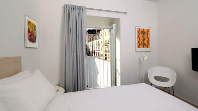 Convento do Salvador hotel, Alfama, Lisbon