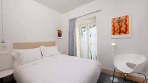 Convento do Salvador hotel, Alfama, Lisbon