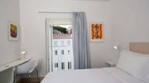 Convento do Salvador hotel, Alfama, Lisbon