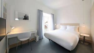 Convento do Salvador hotel, Alfama, Lisbon