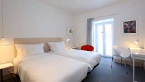 Convento do Salvador hotel, Alfama, Lisbon