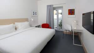 Convento do Salvador hotel, Alfama, Lisbon