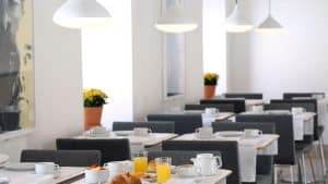 Convento do Salvador hotel, Alfama, Lisbon
