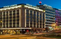 HF Fenix hotel, Lisbon