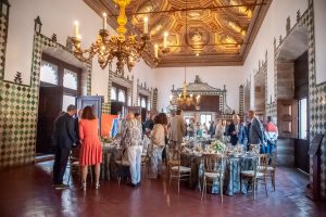 Sintra National Palace a luxurious venue for amazing events