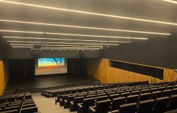 Auditorium Francisco de Assis, venue, Porto
