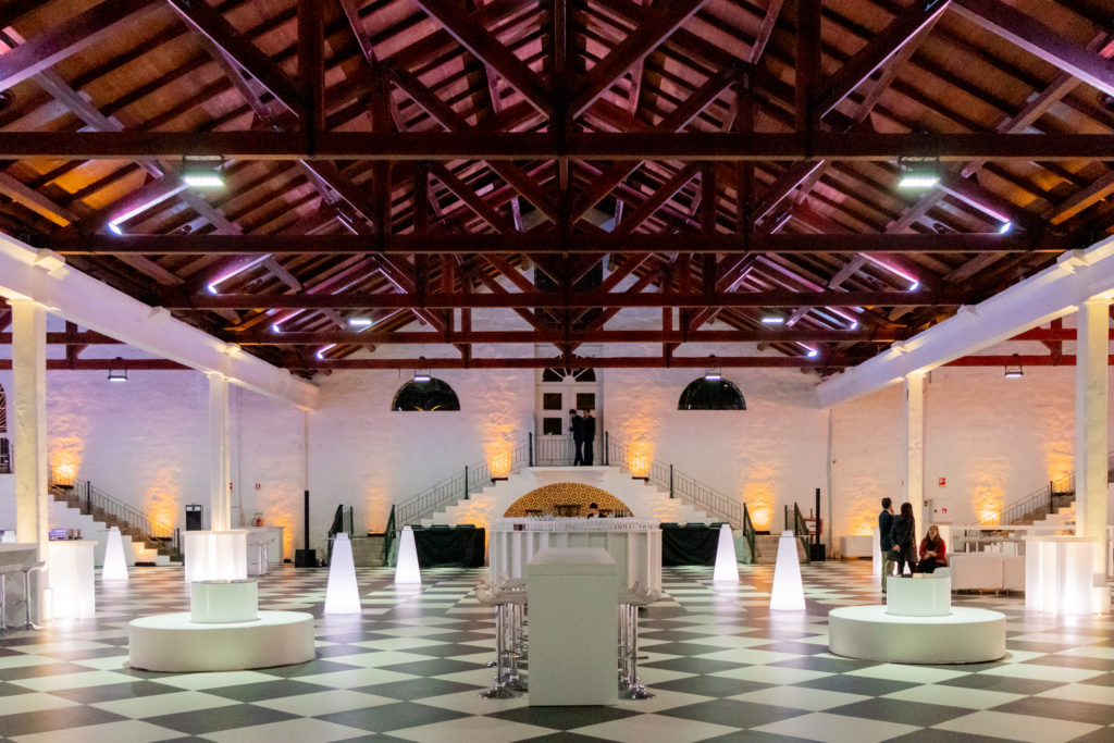The Barons Hall & Gallery, venue, Vila Nova da Gaia, Porto