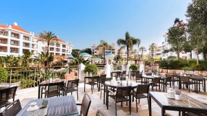 Hilton , Vilamoura As Cascatas Golf Resort & Spa , 5 star Algarve