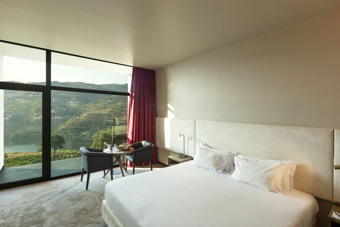 Douro Palace Hotel, 4 star meeting hotel, Douro Valley