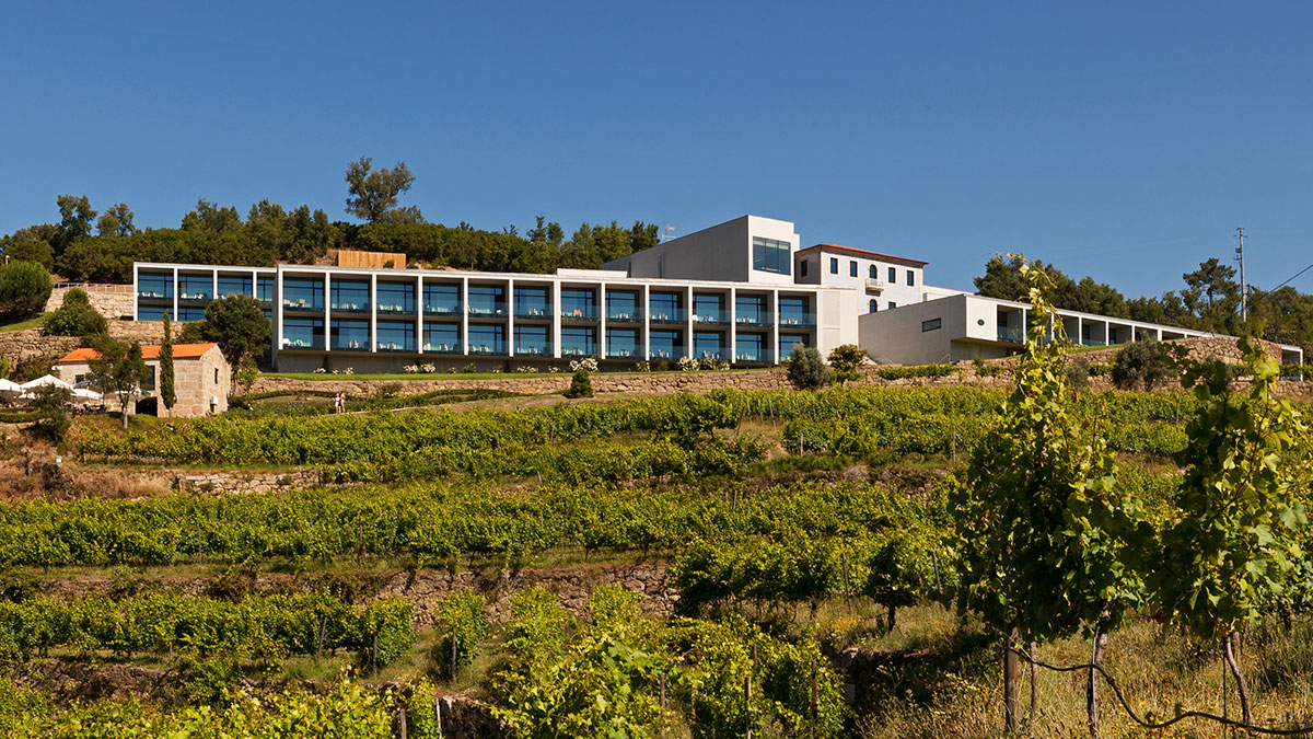 Douro Palace Hotel, 4 star meeting hotel, Douro Valley