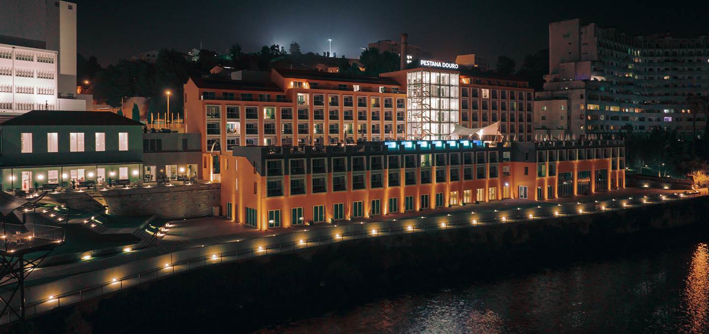 Pestana Douro Riverside hotel
