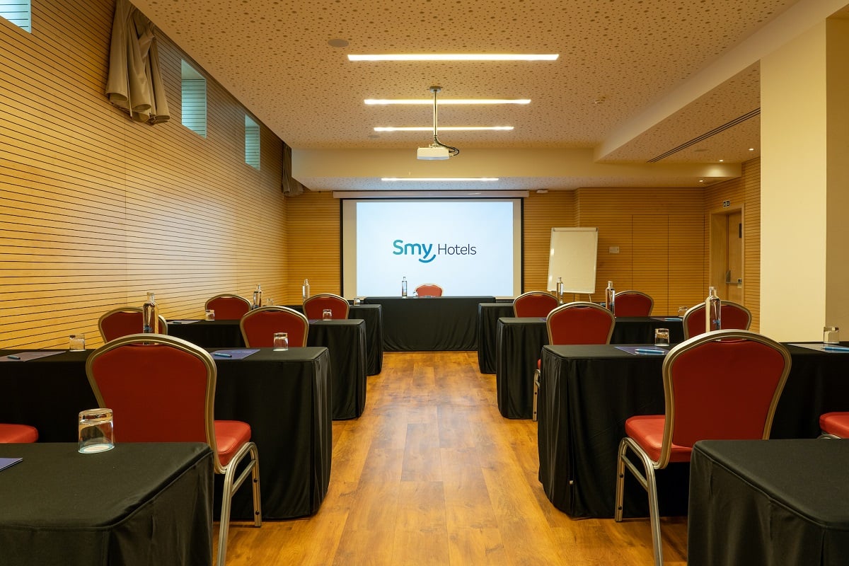 Smy business hotel, meeting & rooftop, Lisbon