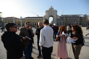 Lisbon MICE events