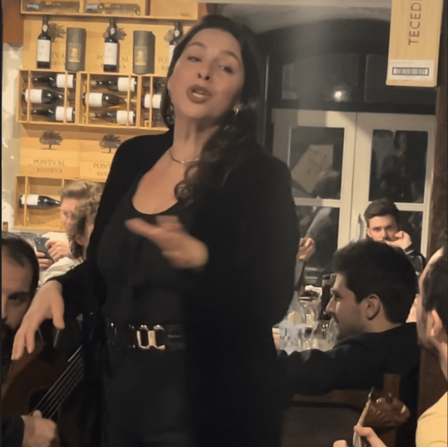 Case Study: Salesforce – Corporate Dinner & Fado in Lisbon